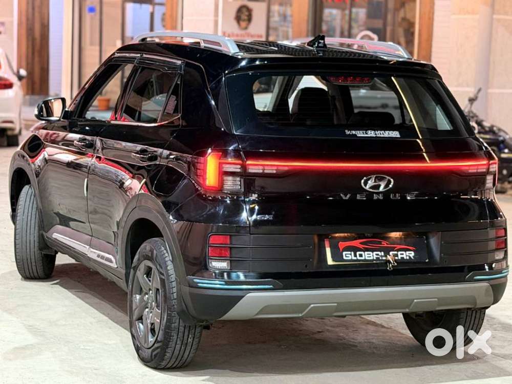 Hyundai Venue Sx, 2023, Petrol