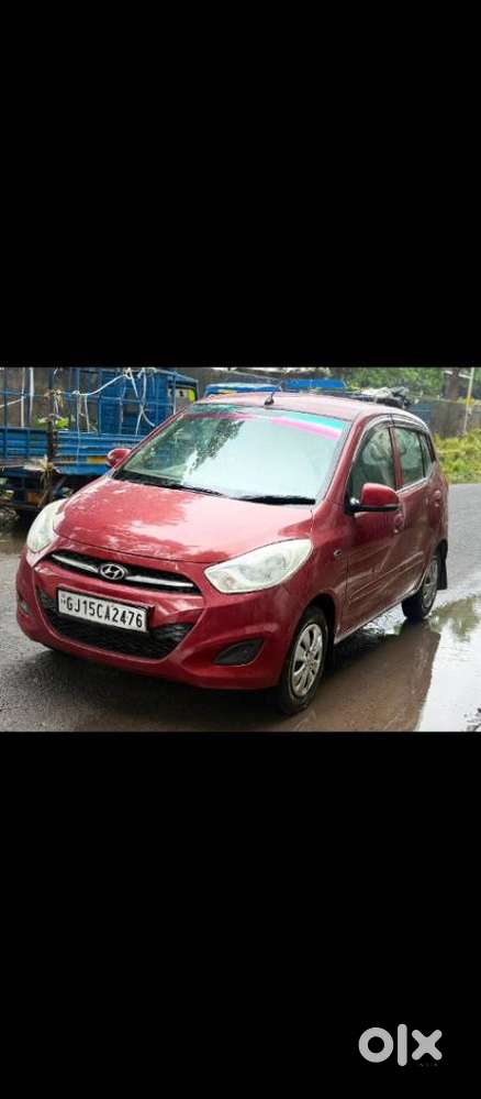 Hyundai I10, 2012, Petrol