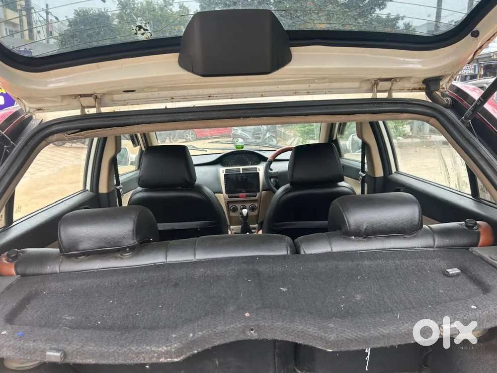 Tata Indica Vista 2012 Quadrajet Vx