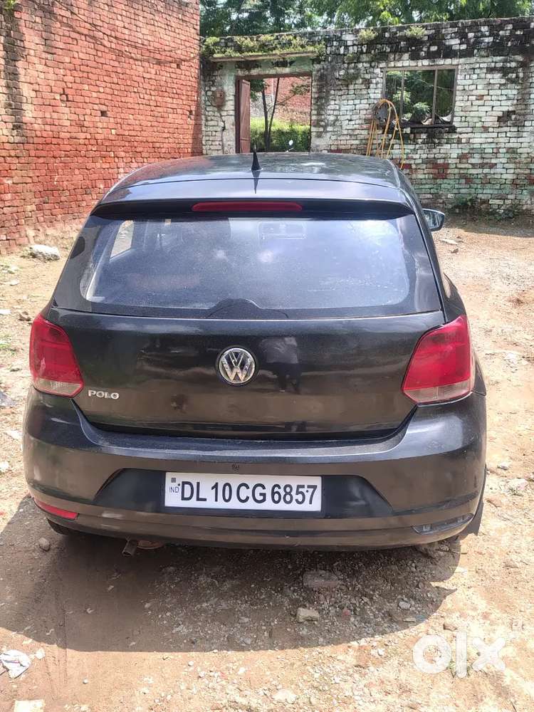 Volkswagen Polo 2016