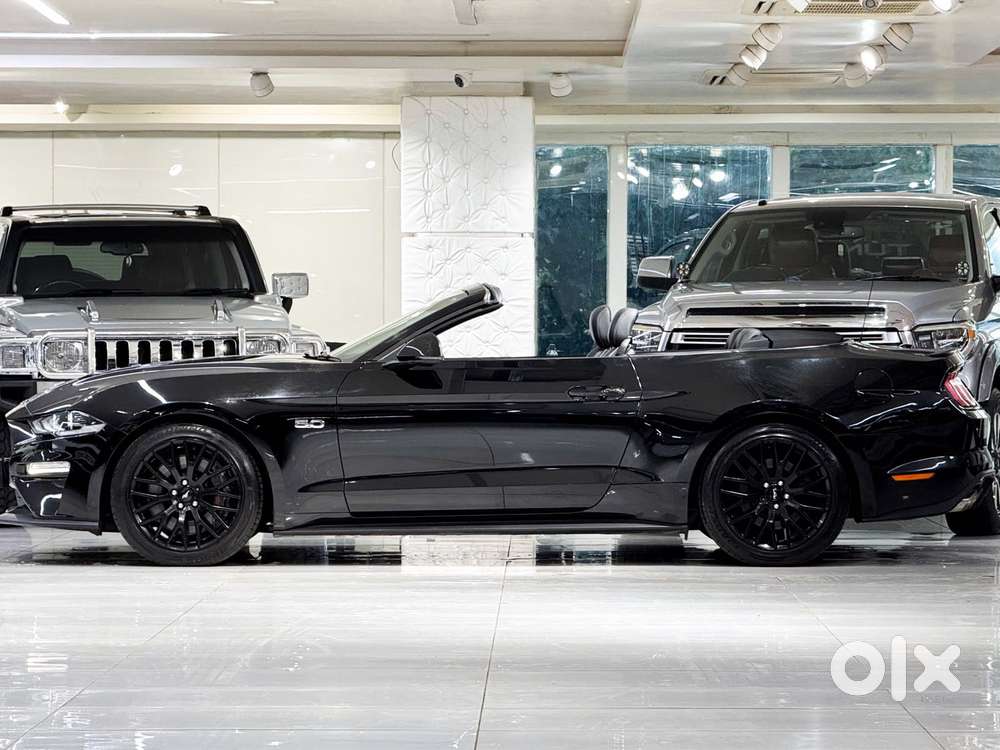 Ford Mustang V8, 2020, Petrol