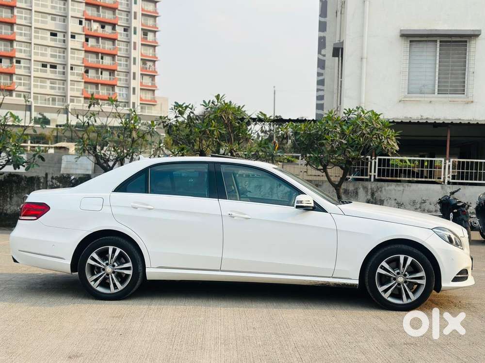 Mercedes-benz E-class 250 D, 2014, Diesel