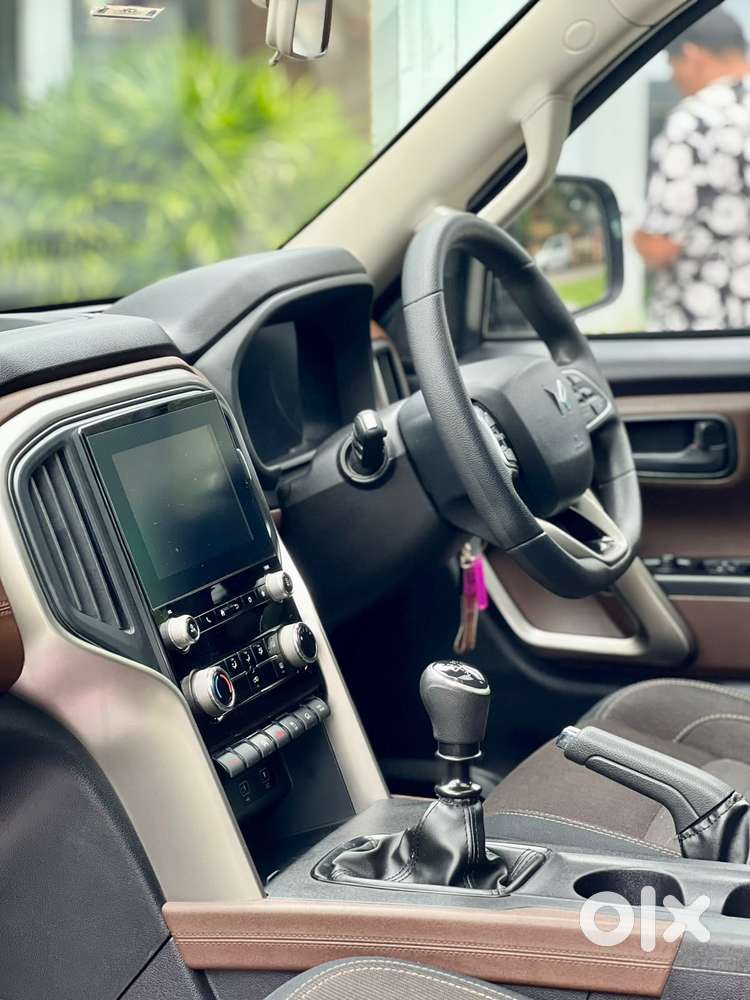 Mahindra Scorpio N Z4 Diesel Mt 2wd 7 Str [2022], 2023, Diesel