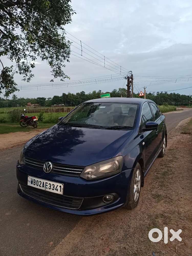 Volkswagen Vento Diesel 2013 Mechanically Tight Car