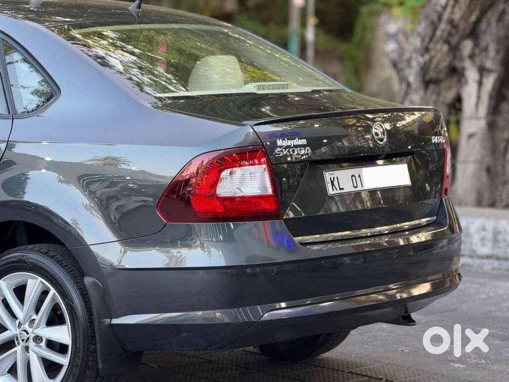 Skoda Rapid 1.6 Mpi At Style, 2018, Petrol