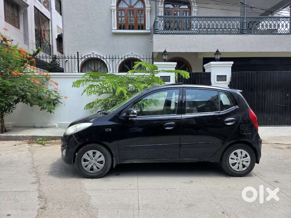 Hyundai I10 Asta Automatic Top End With Sunroof