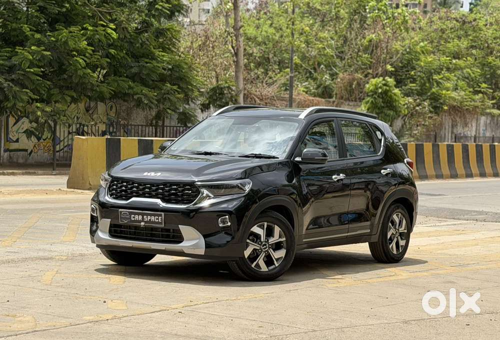 Kia Sonet, 2022, Diesel