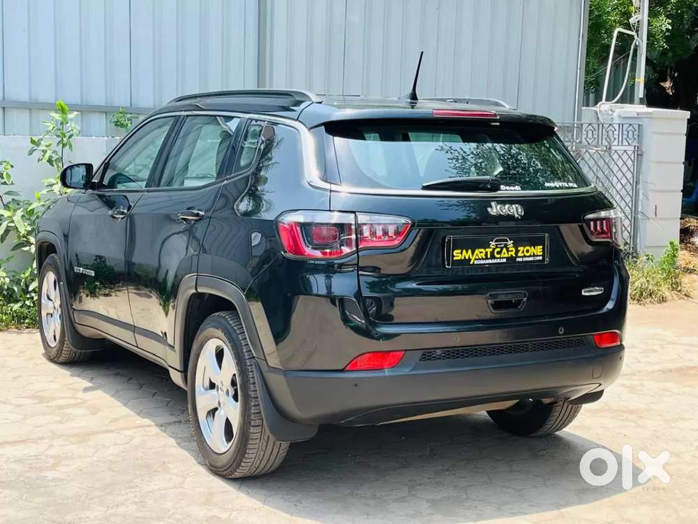 Jeep Compass 2.0 Longitude, 2018, Diesel