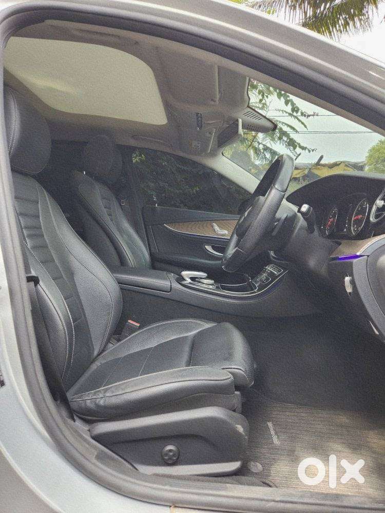 Mercedes-benz E-class E 220d Exclusive, 2018, Diesel