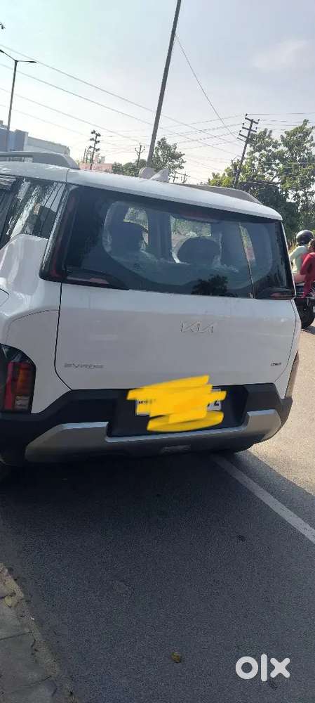 Kia Syros 2025 Petrol Well Maintained