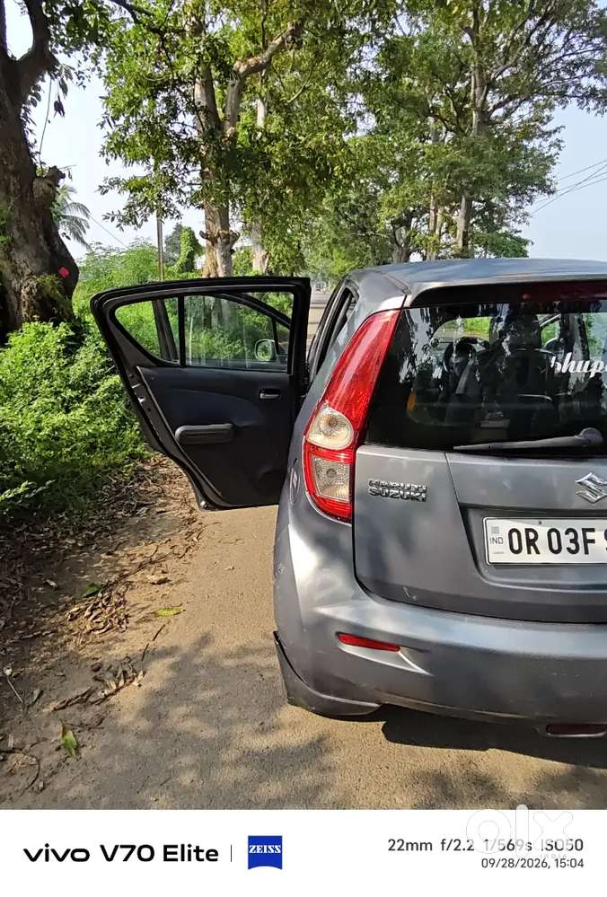 Maruti Suzuki Ritz 2010
