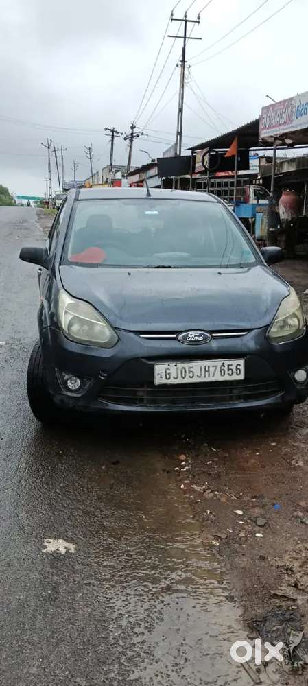 Ford Figo Diesel Manual 2015