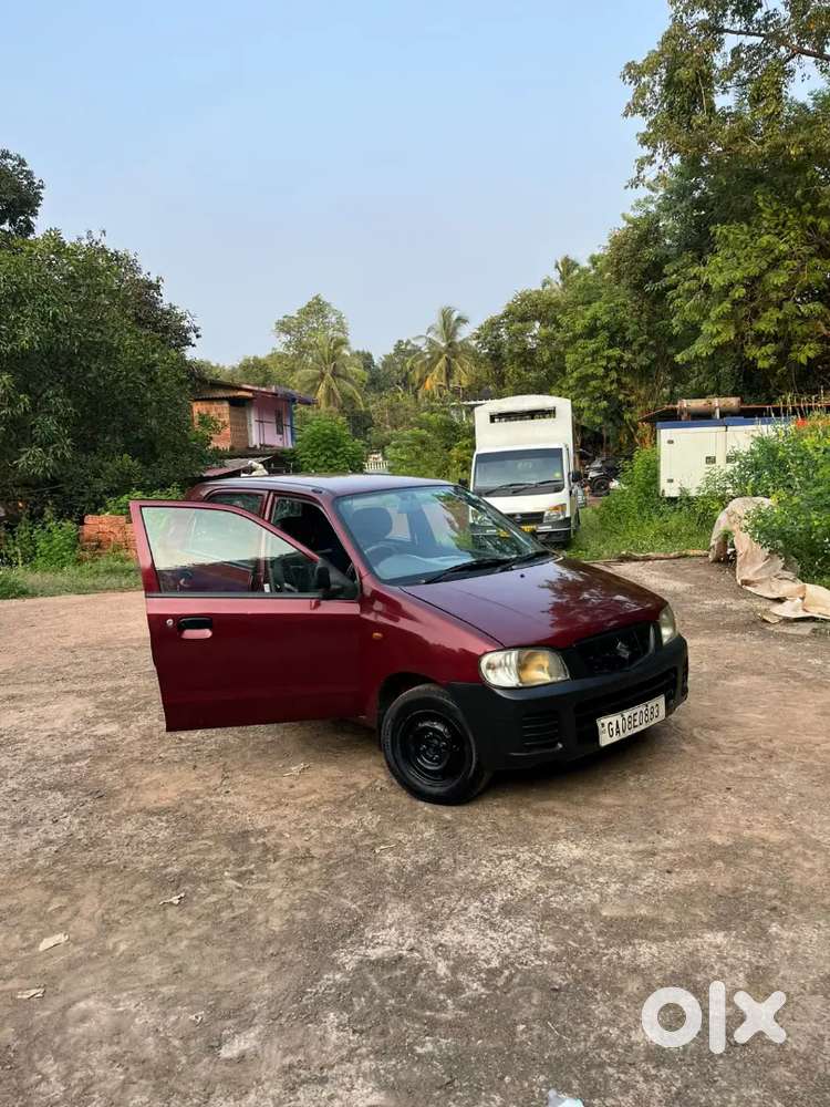 Maruti Suzuki Alto Lx 2006