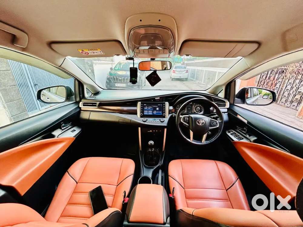 Innova Crysta Vx 2023 Diesel Manual1st Owner Vip Number Included