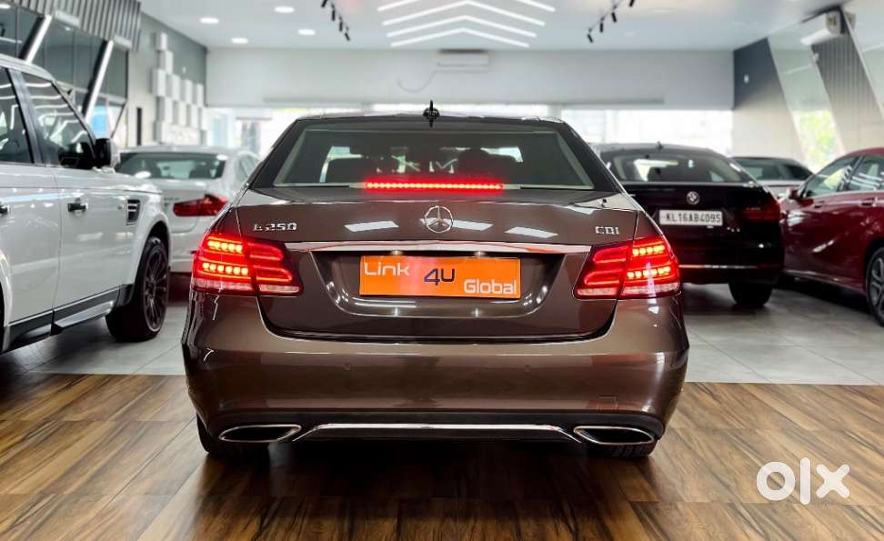 Mercedes-benz E-class E 250 Cdi Elegance, 2014, Diesel