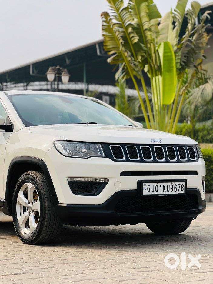 Jeep Compass 2.0 Sport, 2019, Diesel