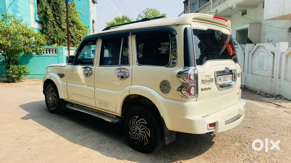Scorpio S2 Model 2017 Price 780,000