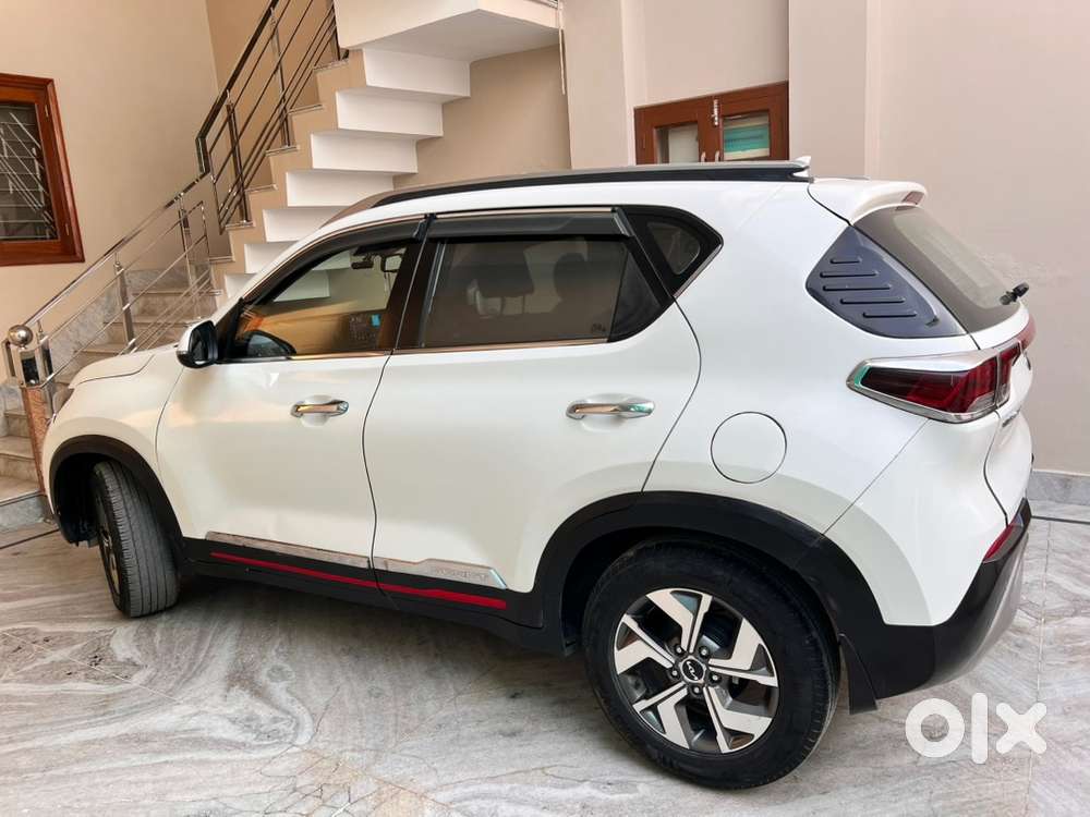 Kia Sonet Gt Line At Diesel