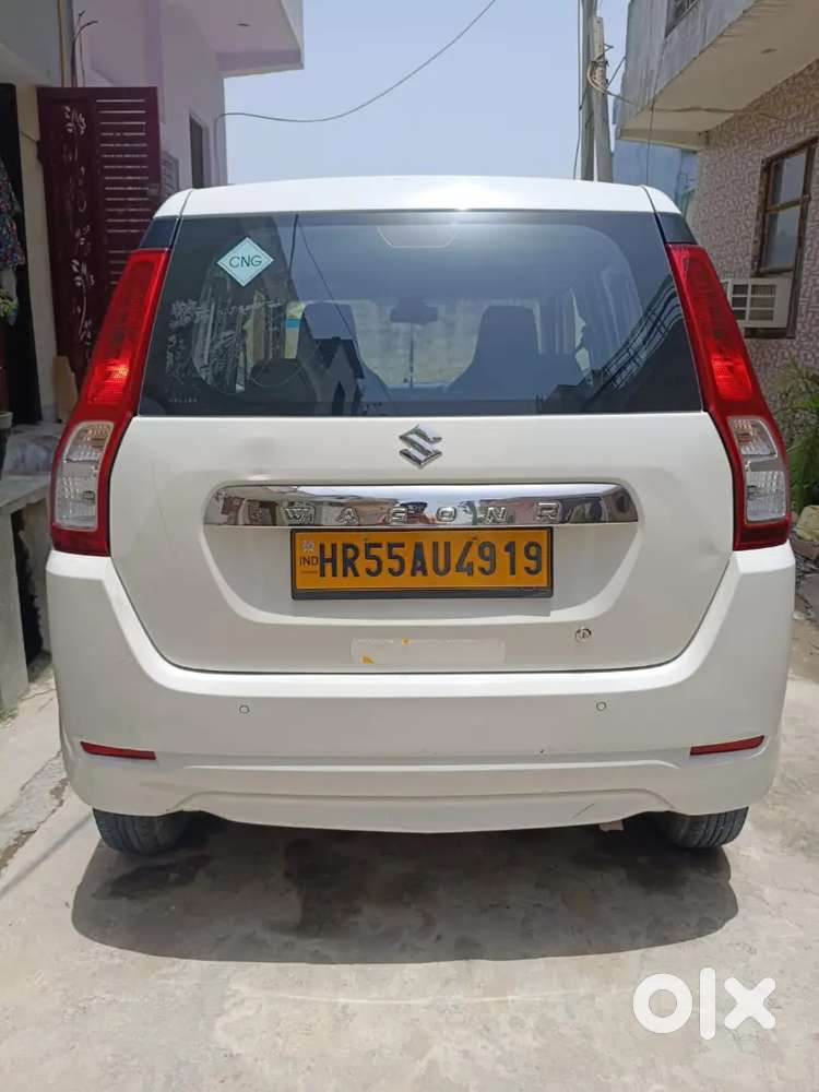 Maruti Suzuki Wagon R 2024 Petrol Well Maintained