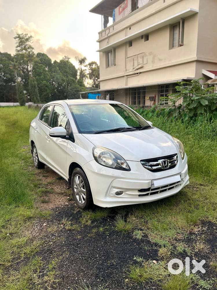 Honda Amaze Diesel 2015