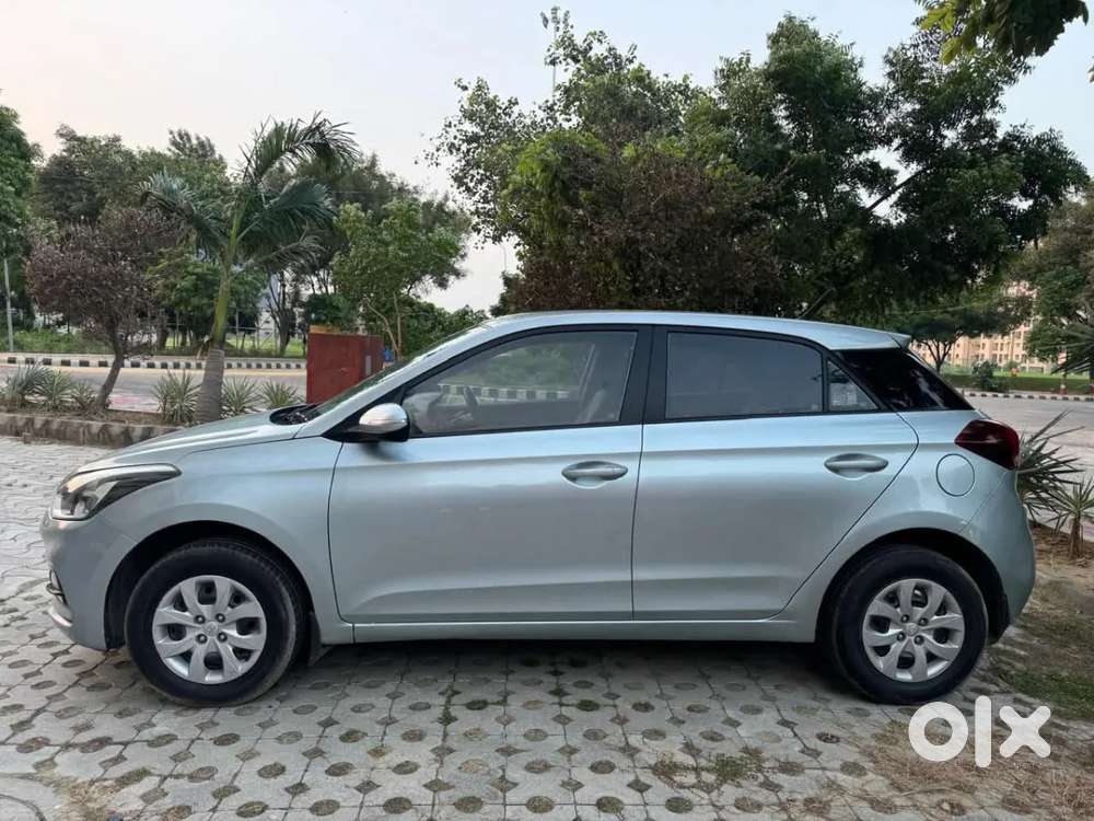 Hyundai I20, 2018, Petrol