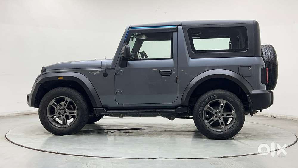 Mahindra Thar Lx Hard Top Petrol At Rwd, 2024, Petrol
