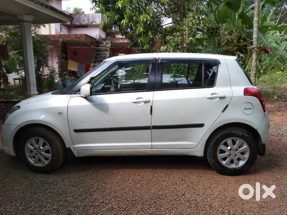 Maruti Suzuki Swift 2008