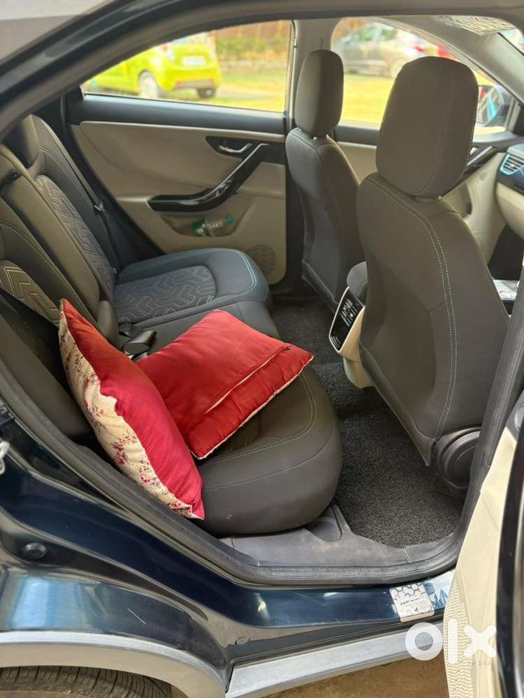 Tata Nexo N Ev Xz+ 456km 40kw Battery Jh Registration