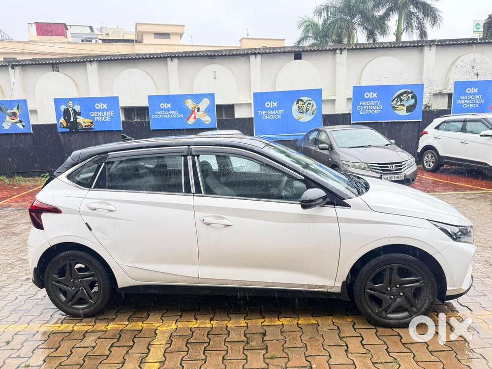 Hyundai I20 1.2 Spotz, 2023, Petrol