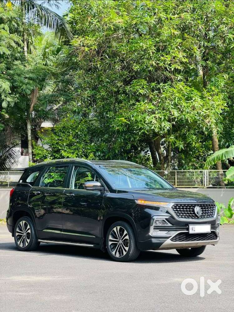 Mg Hector Sharp Dct Petrol, 2021, Petrol