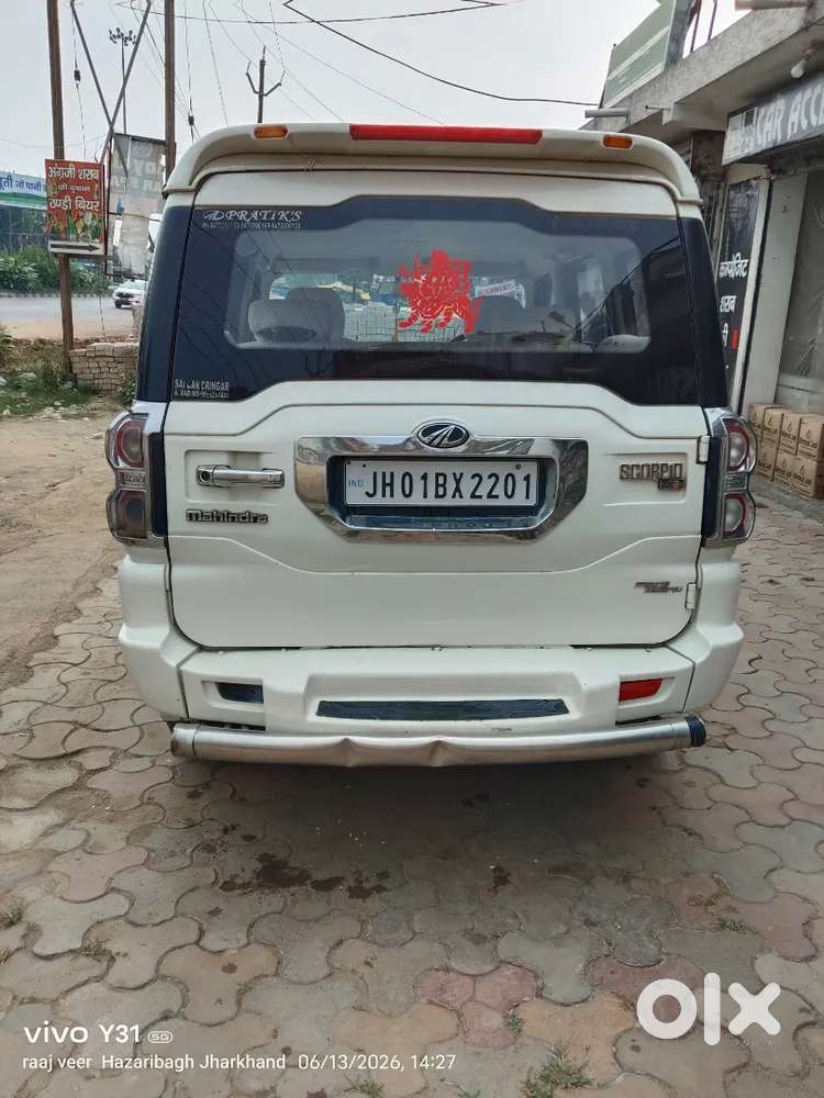 Mahindra Scorpio Classic 2016 S2