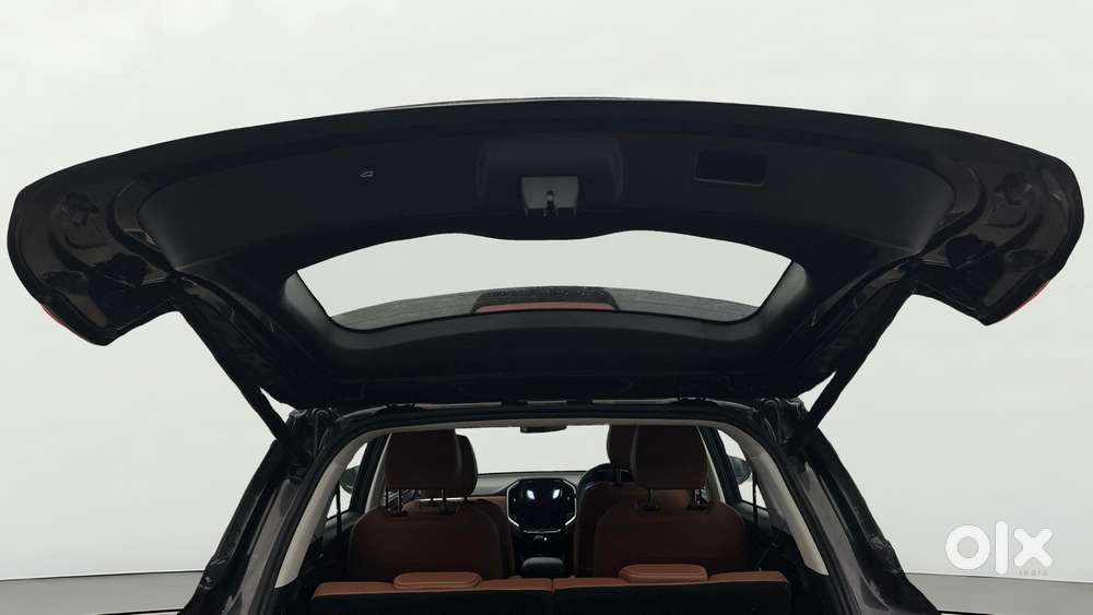 Mg Hector Plus 1.5 Sharp Dct, 2020, Petrol