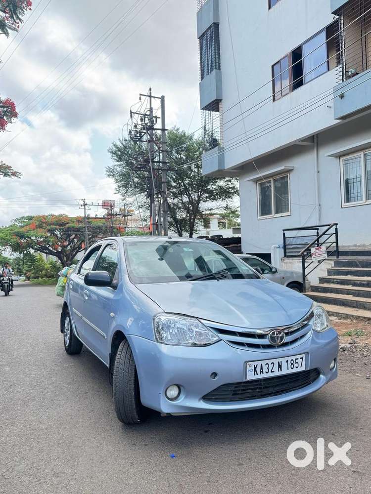 Toyota Etios G Sp*, 2012, Petrol