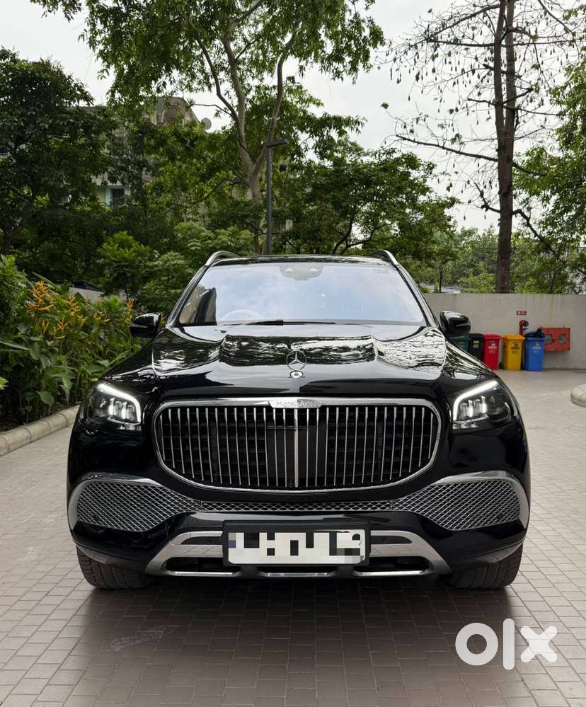 Mercedes-benz Maybach Gls 2024 Petrol 11700 Km Driven