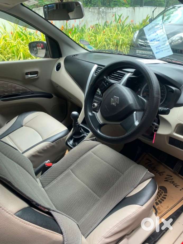 Maruti Suzuki Celerio Zxi Mt, 2017, Petrol