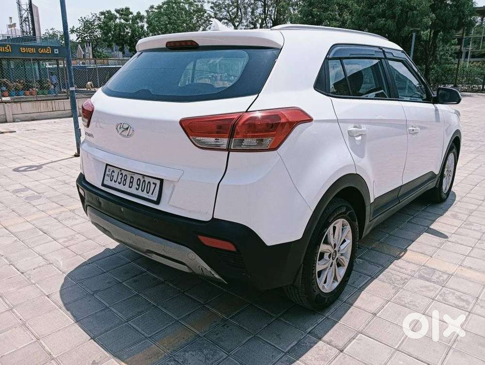 Hyundai Creta 1.4 Ex Diesel, 2018, Diesel