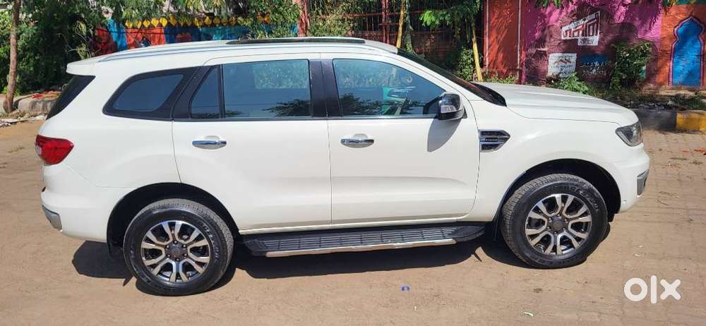 Ford Endeavour 3.2 Titanium At 4x4, 2020, Diesel