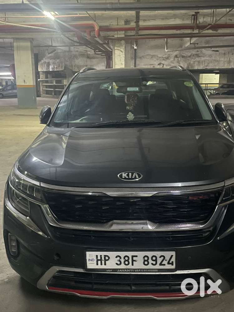 Kia Seltos Diesel 2020