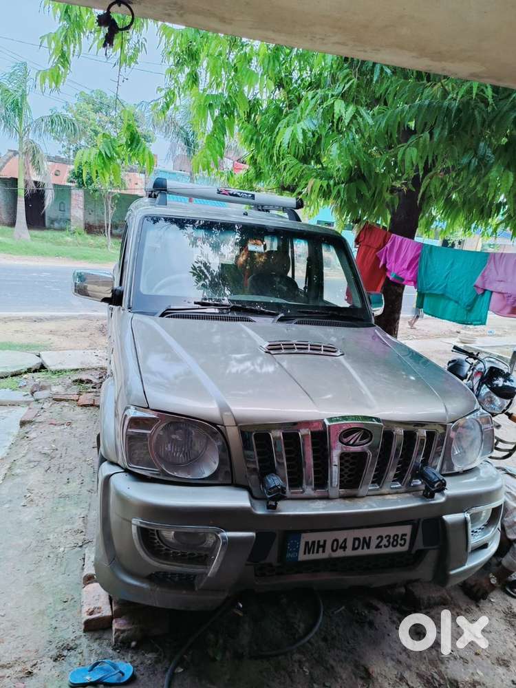 Mahindra Scorpio Diesel Manual 2008