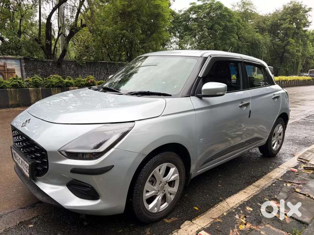 Maruti Suzuki Swift Amt Zxi, 2024, Petrol