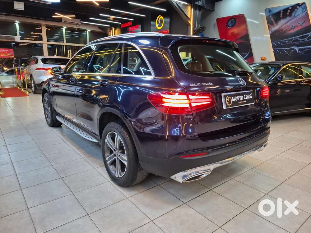 Mercedes-benz Glc 300 4matic, 2018, Petrol