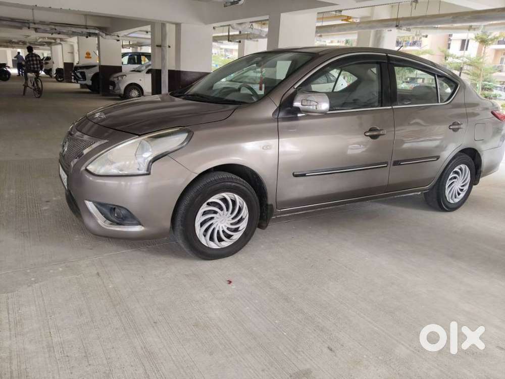 Nissan Sunny Xl Cvt, 2015, Petrol