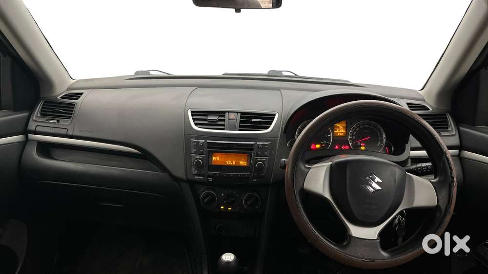 Maruti Suzuki Swift 1.2 Vxi (o), 2016, Petrol