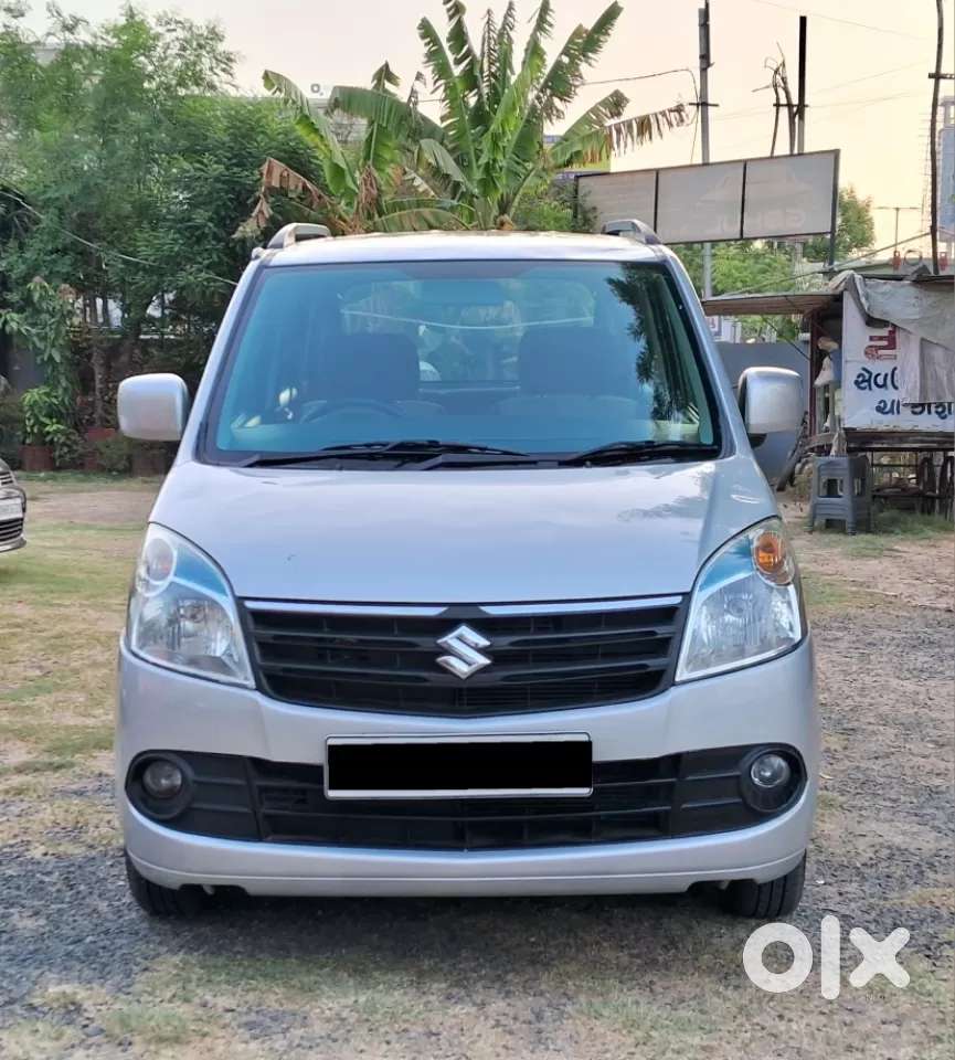 Maruti Suzuki Wagon R Vxi, 2012, Petrol