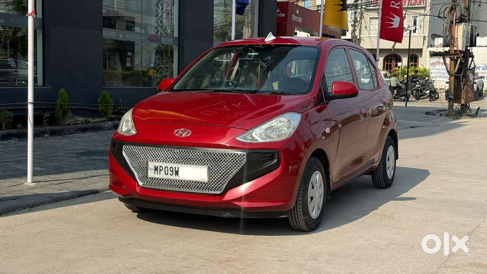 Hyundai New Santro 1.1 Sportz Mt, 2019, Petrol