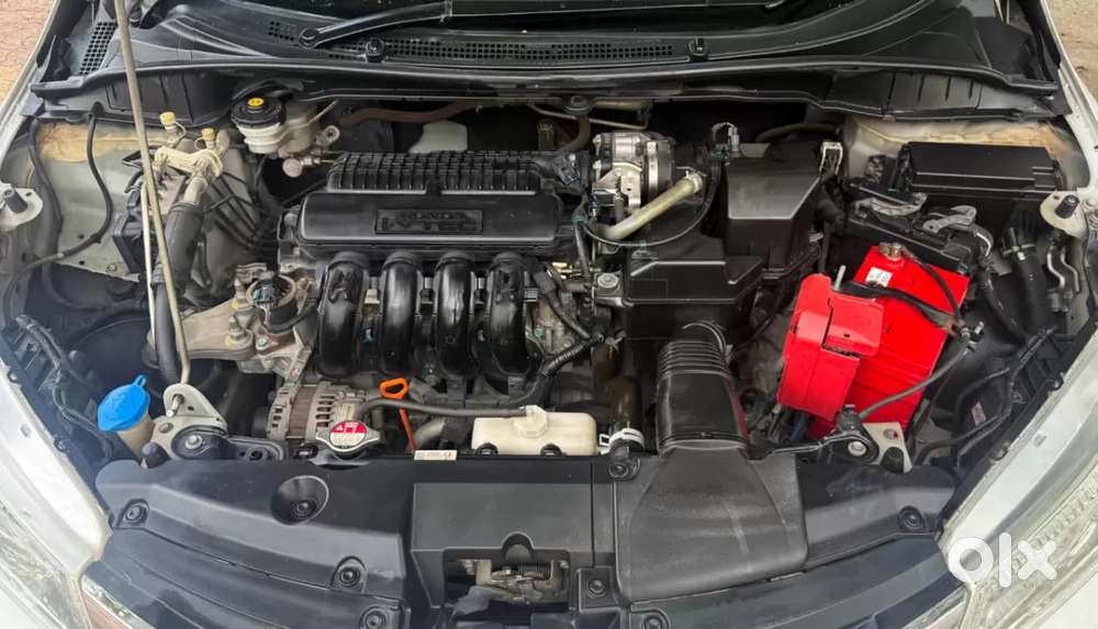 Honda City 2015-2017 I Vtec Vx Option Bl, 2016, Petrol