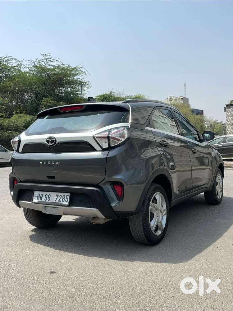 Tata Nexon 1.2 Revotron Xz, 2021, Petrol