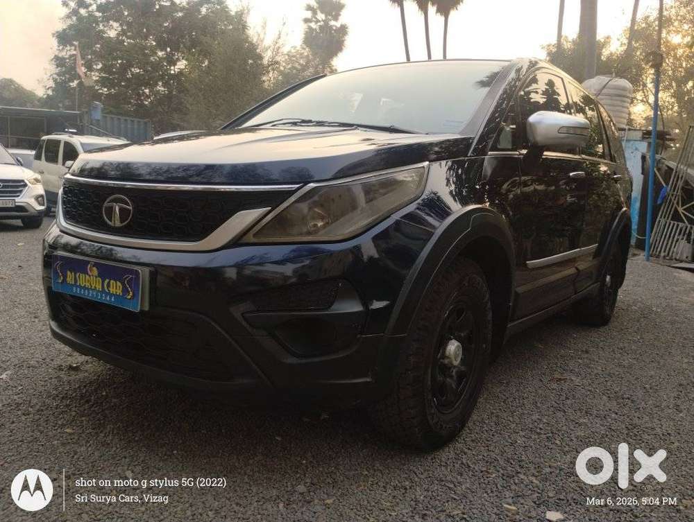 Tata Hexa 2.2 Xe 4x2 7 Str, 2018, Diesel