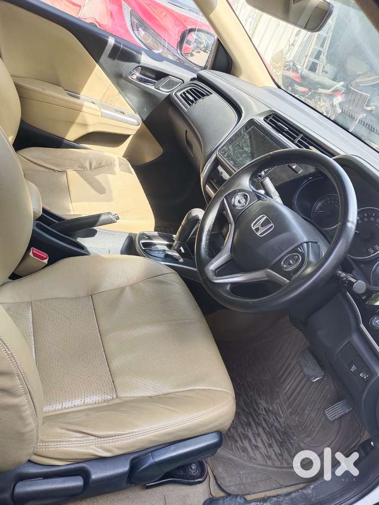 Honda City Zx Petrol Cvt, 2017, Petrol