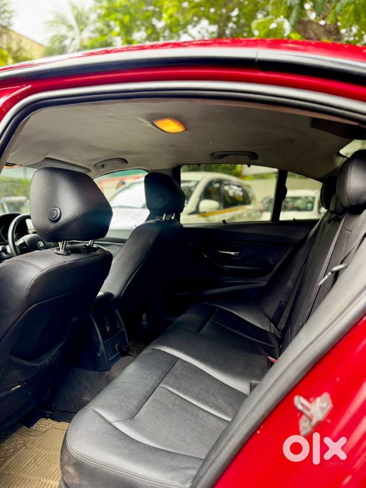 Bmw 3 Series Diesel Automatic 2014
